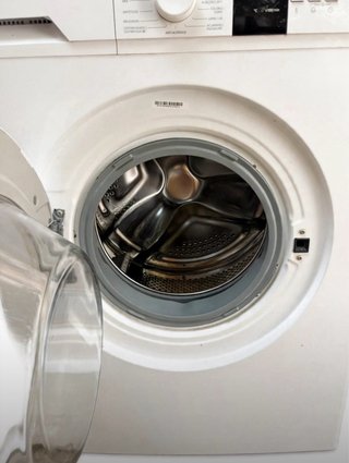 Lavadora Corberó CLAV22610 6kg 1000rpm