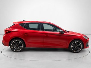 CUPRA León 1.5 eTSI DSG 110 kW (150 CV)