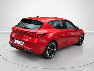 CUPRA León 1.5 eTSI DSG 110 kW (150 CV)