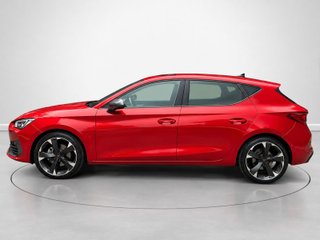 CUPRA León 1.5 eTSI DSG 110 kW (150 CV)