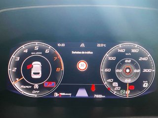 CUPRA León 1.5 eTSI DSG 110 kW (150 CV)
