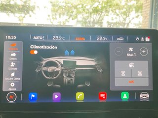CUPRA León 1.5 eTSI DSG 110 kW (150 CV)