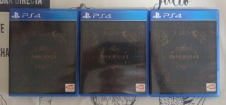 Trilogía Dark Souls PS4