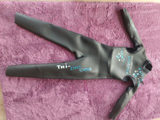 Neopreno Tri-Process Aguas Abiertas Talla S