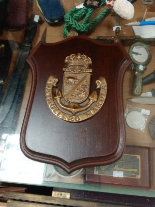 Metopa Patrullero Marola