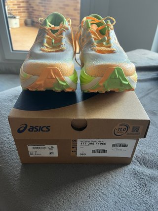 Zapatillas Asics Metafuji Trail  A ESTRENAR!!!