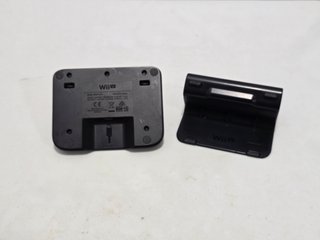 Wii U Gamepad Cradle y Stand base y carga