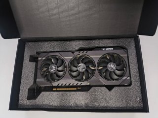 ASUS RTX 3060 12GB GDDR6 Tarjeta Gráfica