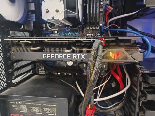 ASUS RTX 3060 12GB GDDR6 Tarjeta Gráfica