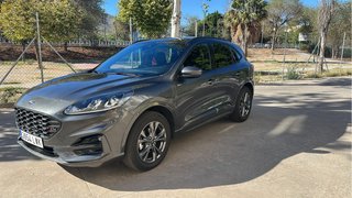 Ford Kuga 2022 Phev Hibrido Enchufable