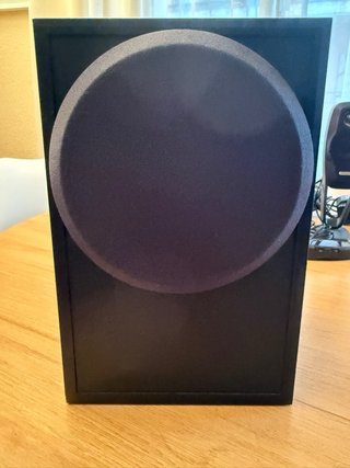 Altavoces PC Creative 2.1 con Subwoofer