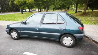 Peugeot 306 1998