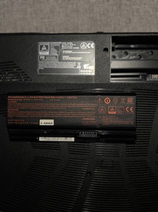 Dream Machines G1650-15 para reparar o piezas