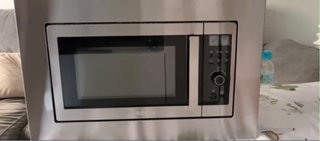 Microondas Edesa 700W Inox