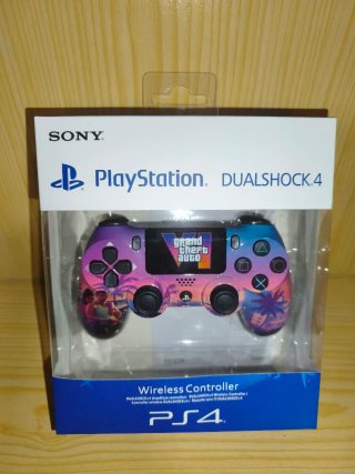 Mando PS4 a estrenar