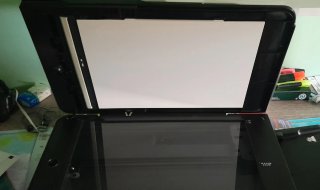 Impresora HP Officejet 4500