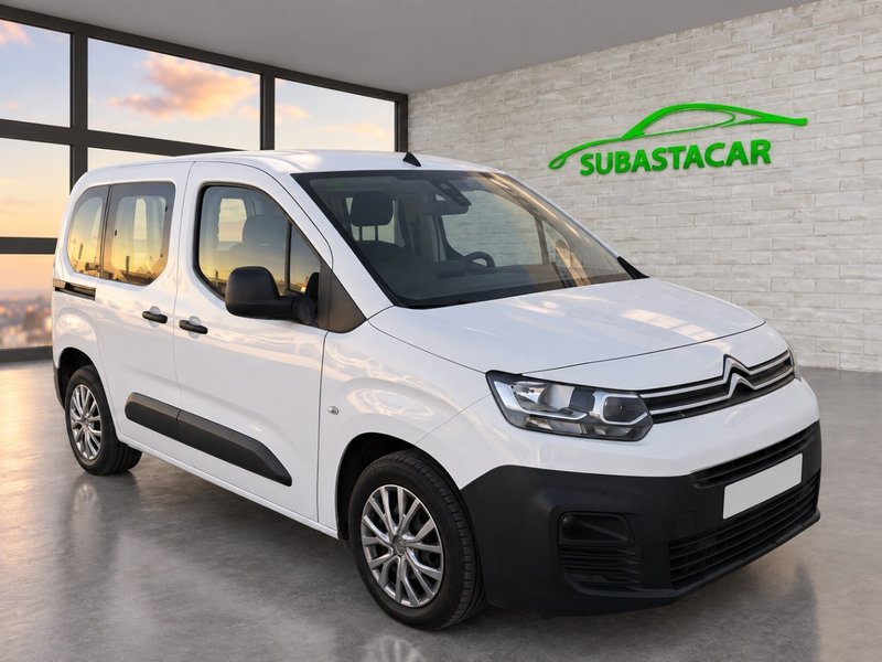 Citroën Berlingo Talla M BlueHDi S&S LIVE PACK 2022