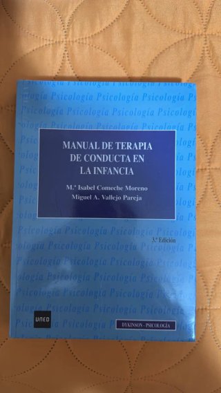 Libro psicología