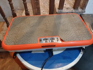 Plataforma Vibratoria Vibroshaper