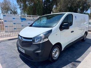 11/2017 Opel Vivaro L2 FRIGORIFICO Y ARCON
