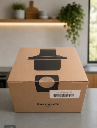 Cortador Thermomix TM7, NUEVO, ORIGINAL, A ESTRENA