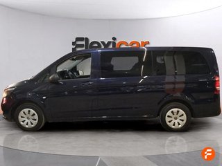 Mercedes-Benz Vito 114 CDI Tourer Select Larga