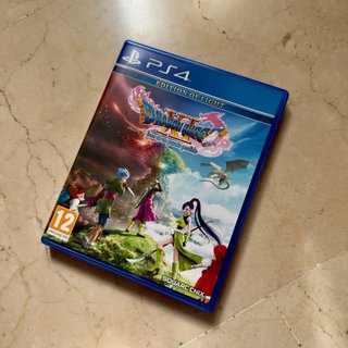Dragon Quest XI (PS4) Pal/Esp