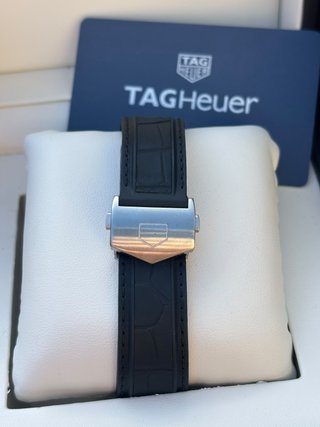 Reloj Tag Heuer Calibre 5 Tortoise Shell Effect