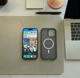 Iphone 15 Pro Azul 128Gb como nuevo!!