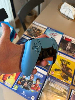 Mando DualSense PS5 Azul