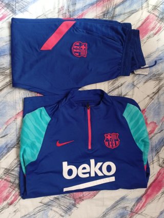 Conjunto FC Barcelona Nike Talla M