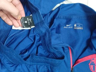 Conjunto FC Barcelona Nike Talla M