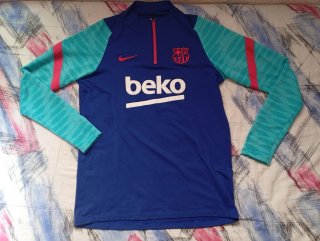 Conjunto FC Barcelona Nike Talla M