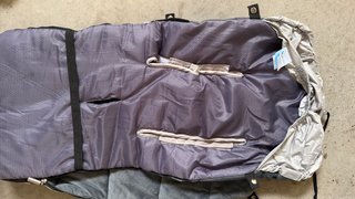 Funda para carrito de bebé