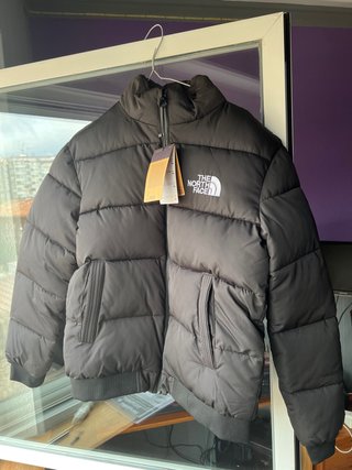 Abrigo The North Face Negro