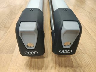 Portaesquís Thule 7326 SnowPack Audi