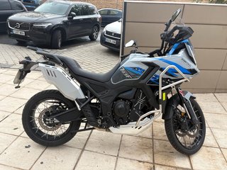 Zontes 703F Adventure Moto