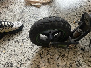 Patinete Eléctrico DC Shoes