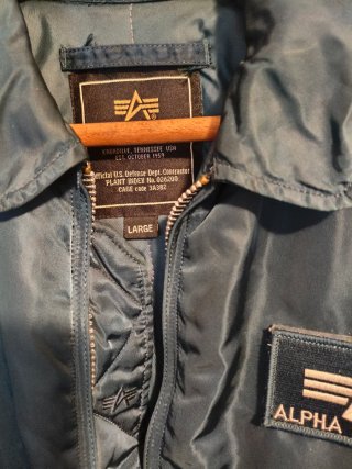 Alpha Industries Imperial