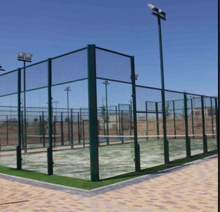 Pista de Pádel Modular