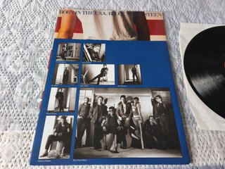Vinilo Born in the U.S.A. - Bruce Springsteen