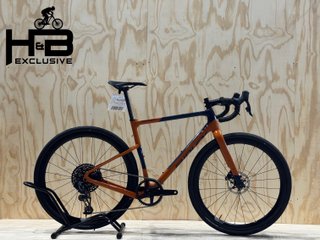 Ridley Kanzo Adventure Carbon Sram GX AXS 2023
