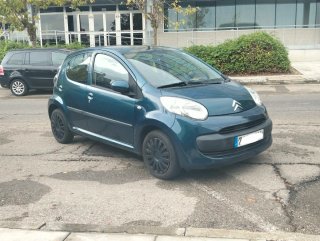 Citroen C1 año 2007 Etiqueta C
