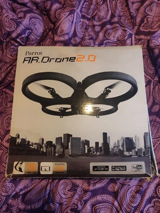 Parrot AR.Drone 2.0