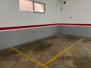 Garaje en alquiler en Plaça Catalunya en Manresa
