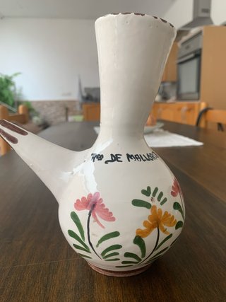 Botijo Recuerdo de Mallorca
