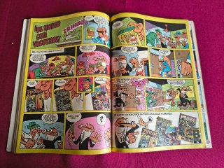 Chispas de humor número 1