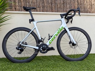 Cervelo Soloist Talla 58