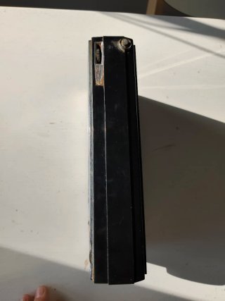 Radio Portatile Vintage Sanyo 3 Band