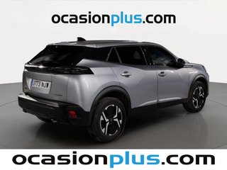 Peugeot 2008 Allure Hybrid eDCS6 107 kW (145 CV)